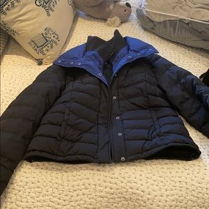 Theory puffer jacket